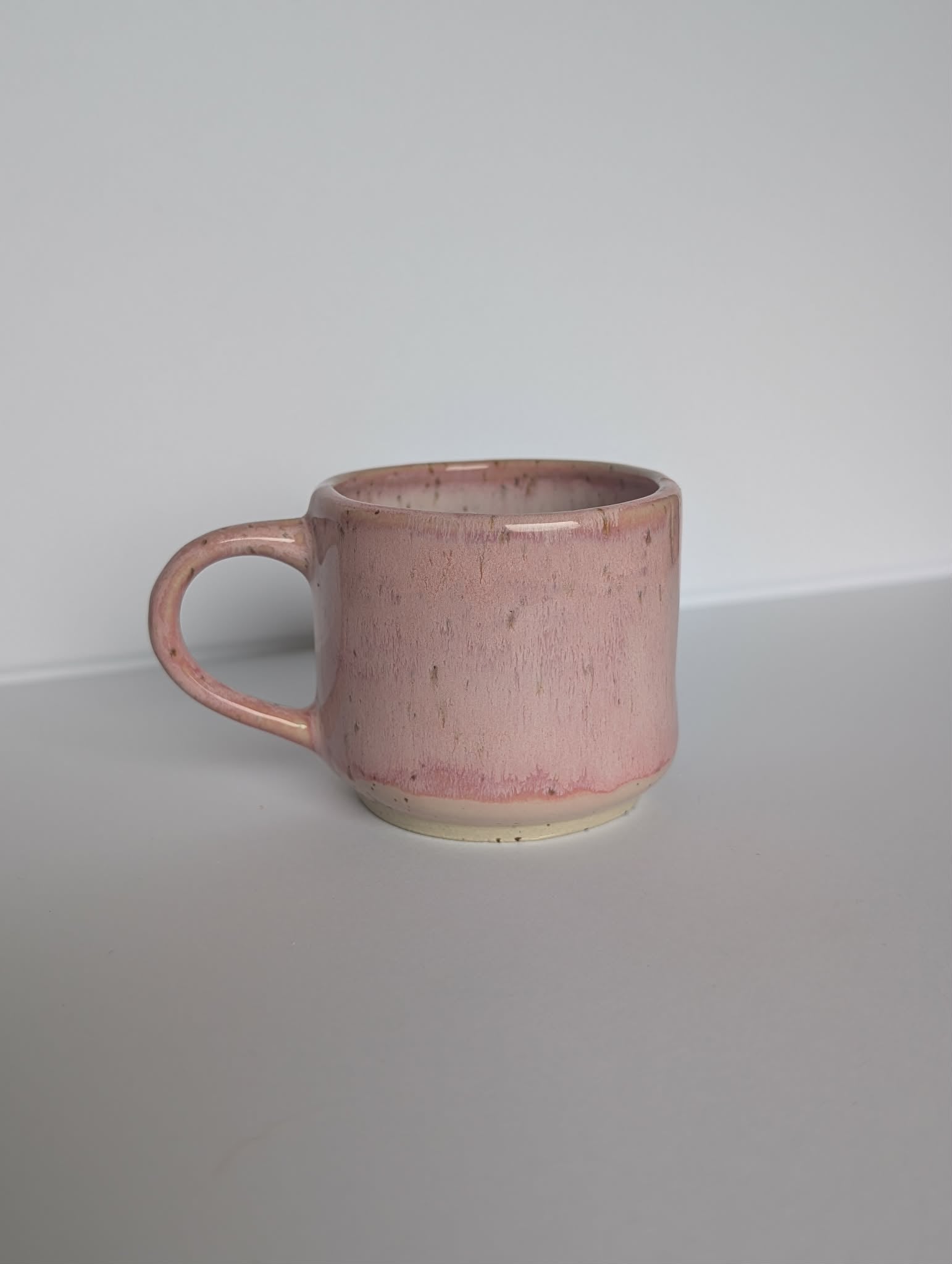 Håndlavede espresso kopper