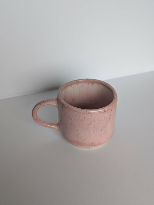 Håndlavede espresso kopper