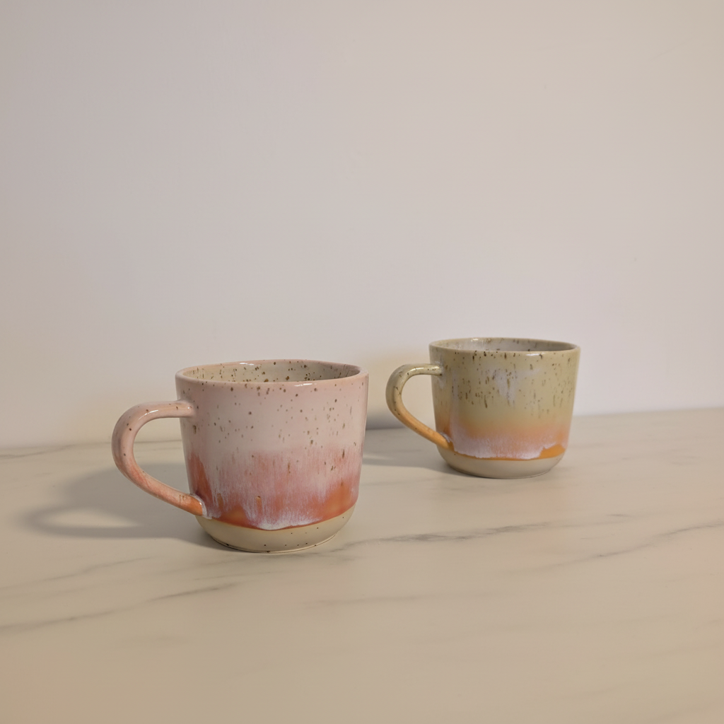 Gradient stentøjskopper produktfoto