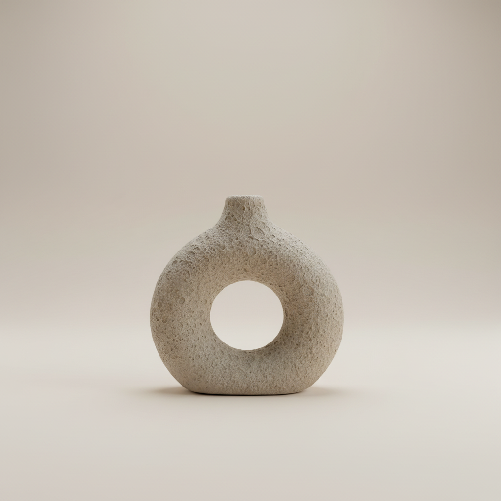 Luna vase produktfoto