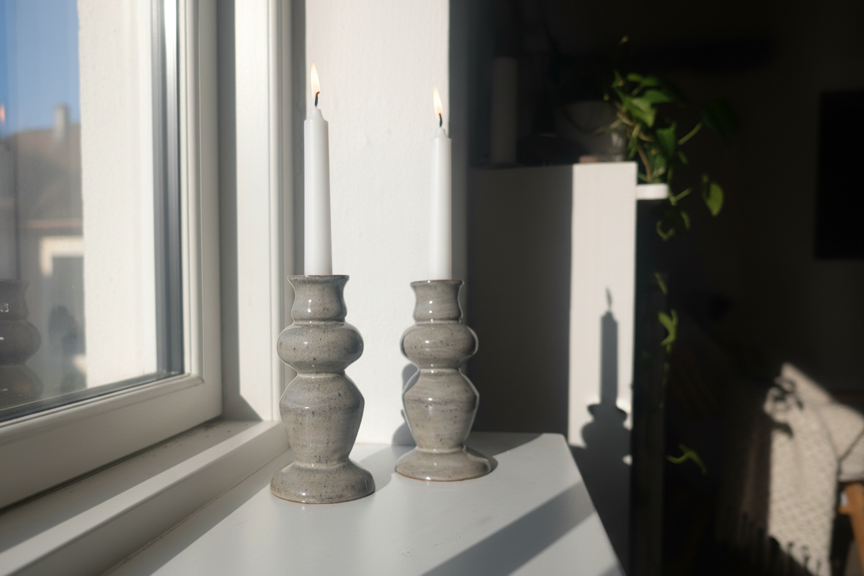 Lysestager lifestyle hygge