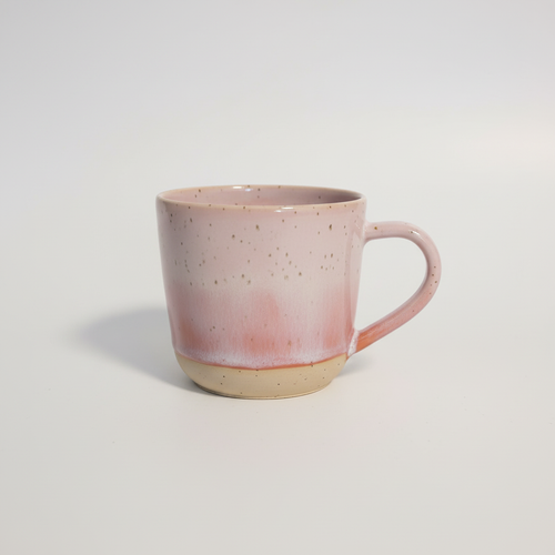 Rosa gradient stentøjskop produktfoto